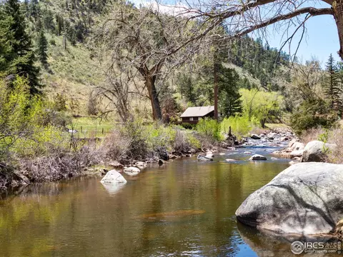 208 Longmont Dam Rd, Lyons, CO 80540 photo 27