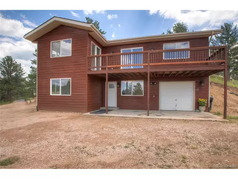 134 Hillside Dr, Florissant, CO 80816