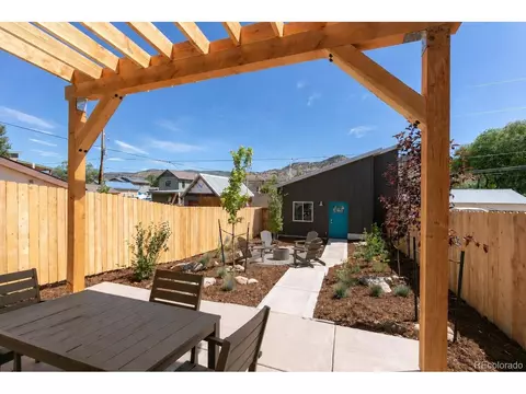 Exterior - 712 W 2nd St, Salida, CO 81201 photo 2 of 15