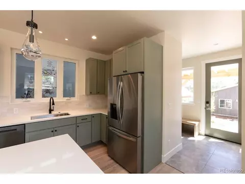Kitchen - 712 W 2nd St, Salida, CO 81201 photo 4 of 4