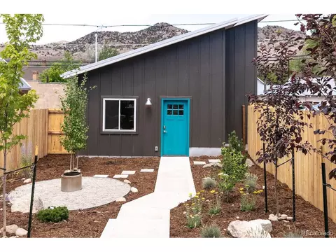 Exterior - 712 W 2nd St, Salida, CO 81201 photo 12 of 15