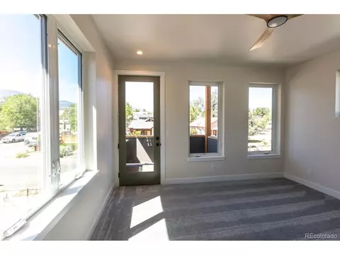 Bedroom - 712 W 2nd St, Salida, CO 81201 photo 2 of 8