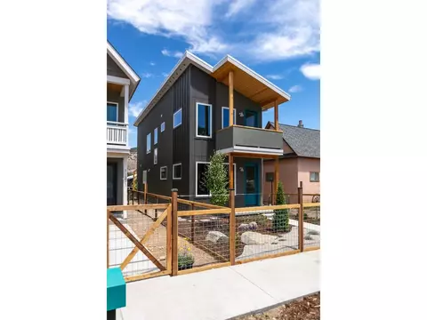 Exterior - 712 W 2nd St, Salida, CO 81201 photo 9 of 15