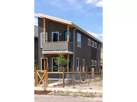 Exterior - 712 W 2nd St, Salida, CO 81201 photo 10 of 15