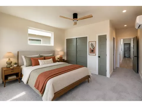 Bedroom - 712 W 2nd St, Salida, CO 81201 photo 1 of 8