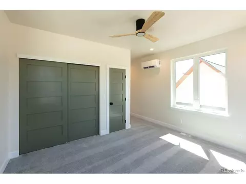 Bedroom - 712 W 2nd St, Salida, CO 81201 photo 3 of 8