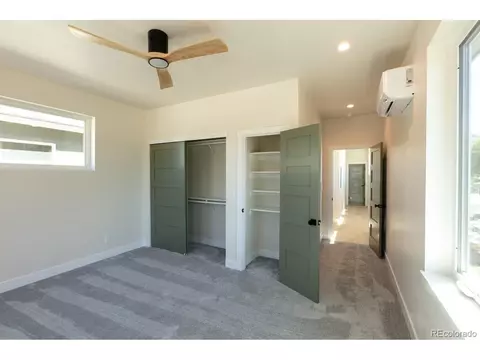 Bedroom - 712 W 2nd St, Salida, CO 81201 photo 5 of 8