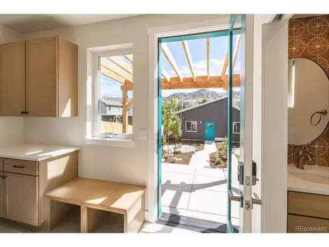 Entry Way - 712 W 2nd St, Salida, CO 81201 photo 2 of 4