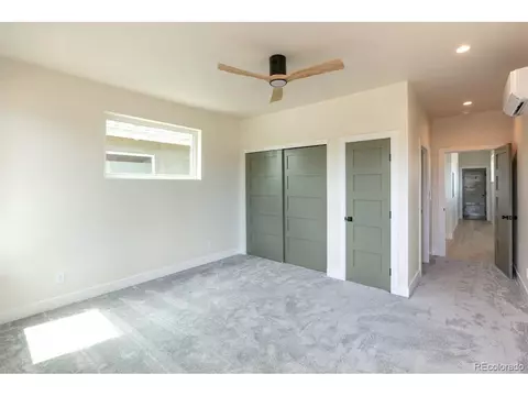Bedroom - 712 W 2nd St, Salida, CO 81201 photo 6 of 8