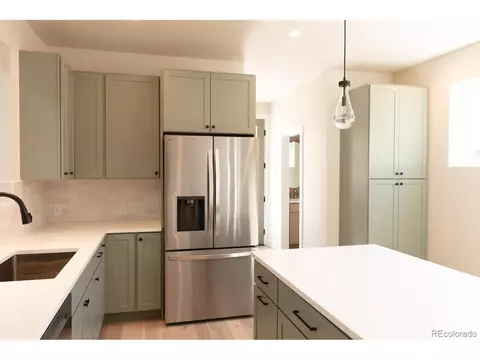 Kitchen - 712 W 2nd St, Salida, CO 81201 photo 3 of 4