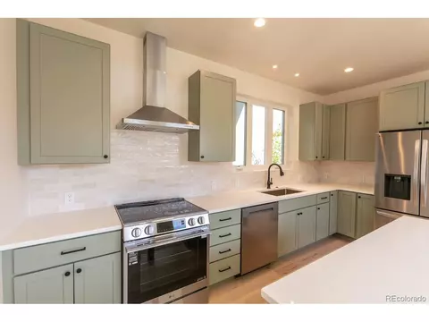 Kitchen - 712 W 2nd St, Salida, CO 81201 photo 2 of 4