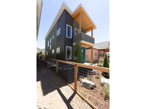 Exterior - 712 W 2nd St, Salida, CO 81201 photo 8 of 15