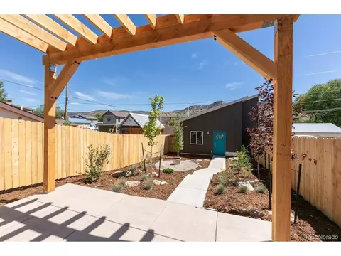 Exterior - 712 W 2nd St, Salida, CO 81201 photo 7 of 15