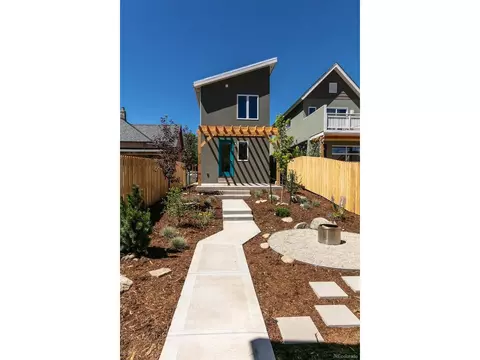 Exterior - 712 W 2nd St, Salida, CO 81201 photo 4 of 15