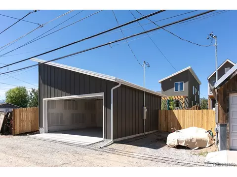 Exterior - 712 W 2nd St, Salida, CO 81201 photo 15 of 15