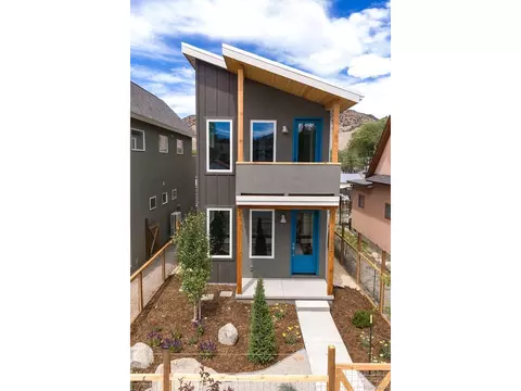 Exterior - 712 W 2nd St, Salida, CO 81201 photo 14 of 15