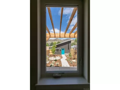 Exterior - 712 W 2nd St, Salida, CO 81201 photo 13 of 15