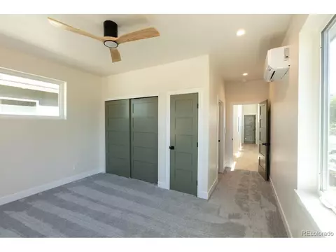 Bedroom - 712 W 2nd St, Salida, CO 81201 photo 4 of 8