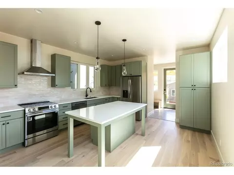 Kitchen - 712 W 2nd St, Salida, CO 81201 photo 1 of 4