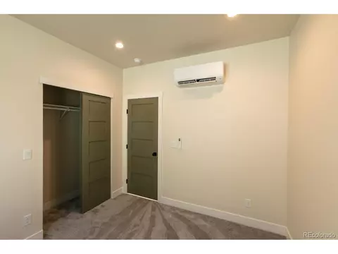 Bedroom - 712 W 2nd St, Salida, CO 81201 photo 7 of 8