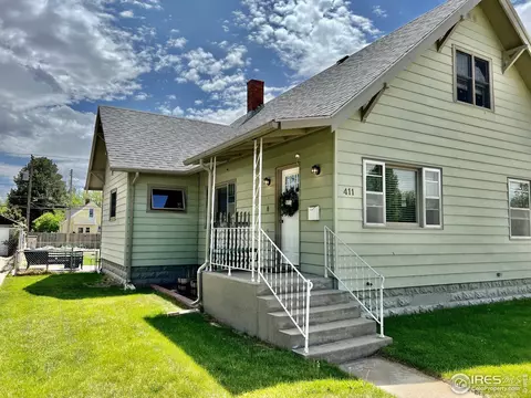 411 Taylor St, Sterling, CO 80751 photo 1