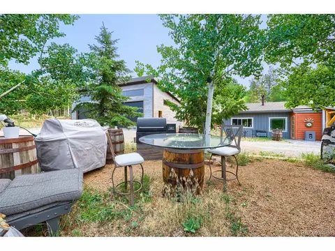 Exterior - 388 Clark Rd, Bailey, CO 80421 photo 1 of 1