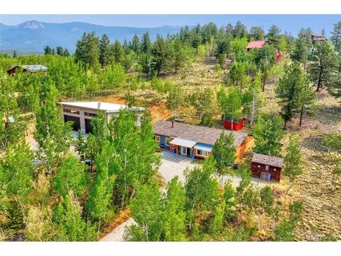 388 Clark Rd, Bailey, CO 80421