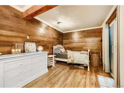 Bedroom - 388 Clark Rd, Bailey, CO 80421 photo 4 of 4