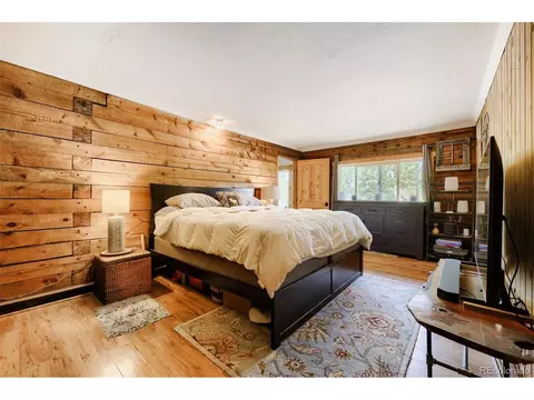 Bedroom - 388 Clark Rd, Bailey, CO 80421 photo 2 of 4