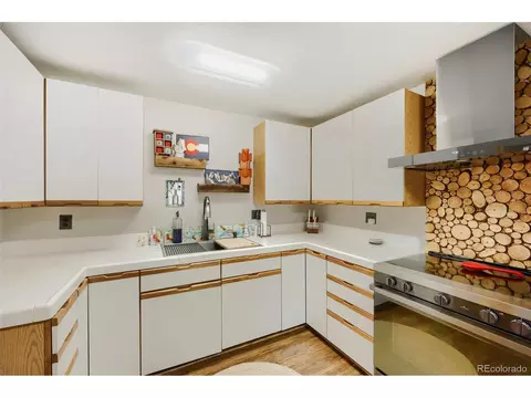 Kitchen - 388 Clark Rd, Bailey, CO 80421 photo 1 of 1