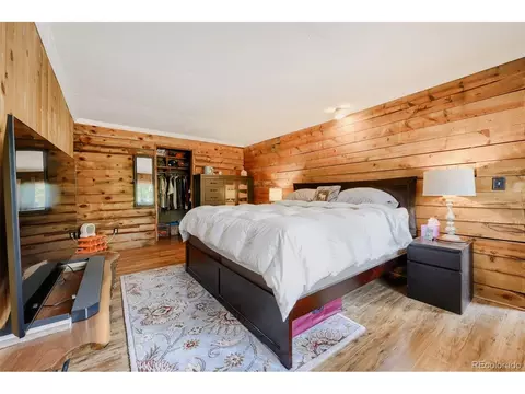 Bedroom - 388 Clark Rd, Bailey, CO 80421 photo 1 of 4