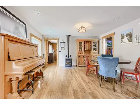 Dining - 388 Clark Rd, Bailey, CO 80421 photo 1 of 1