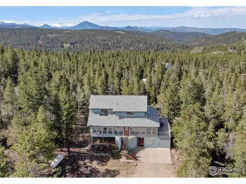 742 Rock Lake Rd, Ward, CO 80481