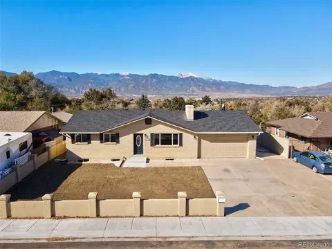 1716 Kodiak Dr, Colorado Springs, CO 80910