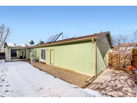 Exterior - 16796 E Kent Dr, Aurora, CO 80013 photo 4 of 5
