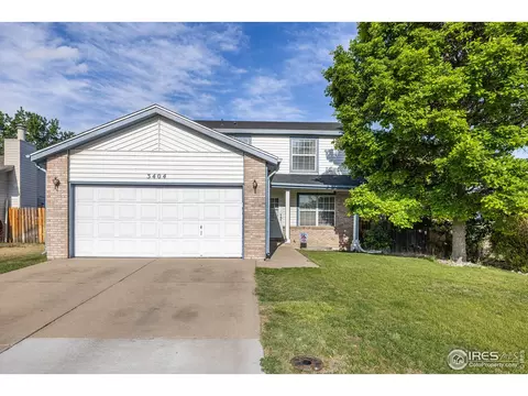 3404 17th Ave, Evans, CO 80620 photo 1
