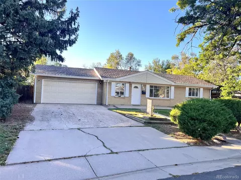 Undisclosed, Aurora, CO 80010