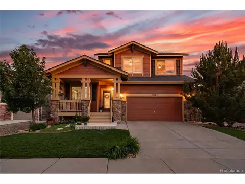 21502 E Idyllwilde Dr, Parker, CO 80138