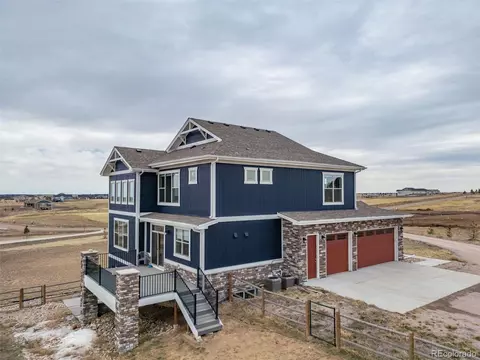 240 High Meadows Loop, Elizabeth, CO 80107 photo 4