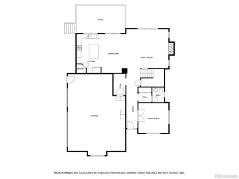 240 High Meadows Loop, Elizabeth, CO 80107 photo 49