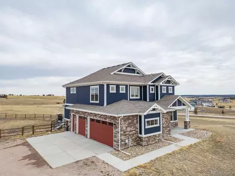 240 High Meadows Loop, Elizabeth, CO 80107 photo 6