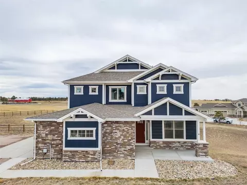 240 High Meadows Loop, Elizabeth, CO 80107 photo 2