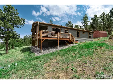 232 Saint Vrain Rd, Lyons, CO 80540 photo 35