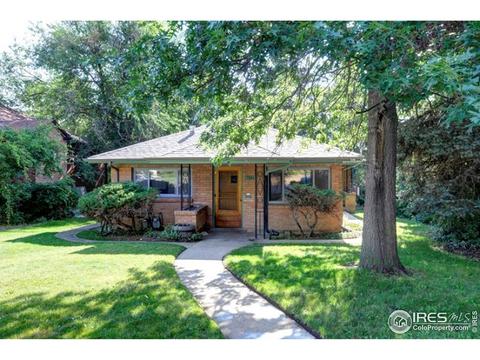 732 17th St, Boulder, CO 80302 photo 1