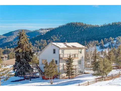 23849 Mont Blanc Dr, Indian Hills, CO 80454