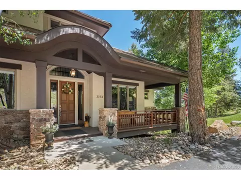 3064 Elk View Dr, Evergreen, CO 80439
