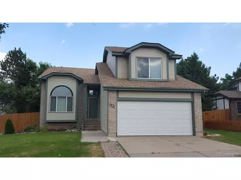 5432 S Genoa St, Centennial, CO 80015