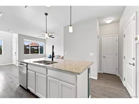Kitchen - 15446 W 64th Loop #D, Arvada, CO 80007 photo 3 of 3