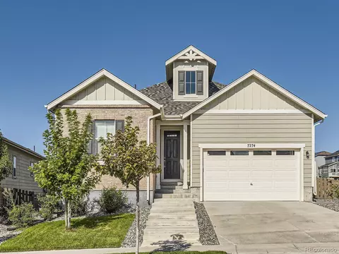 7274 S Scottsburg Way, Aurora, CO 80016