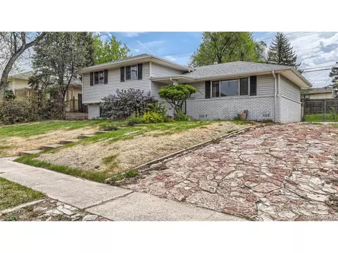 2003 N Circle Dr, Colorado Springs, CO 80909